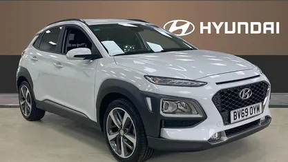 Used Hyundai Kona Premium SE 120 HP (88 kW) 2020 SUV
