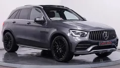 Used 2022 Mercedes GLC43 AMG Premium Plus Estate | £40,850 (Super price)