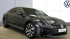 Grey Used 2020 VW Arteon R-line Hatchback | £20,859 (Fair price)