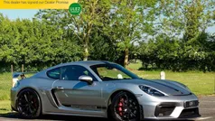 Used 2023 Porsche Cayman GT4 Coupe | £79,995 (Fair price)