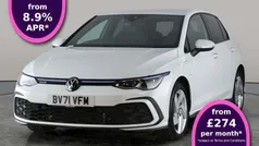 Used 2024 VW Golf VIII GTE Hatchback | £20,533 (Good price)