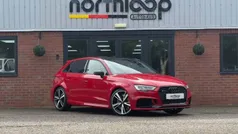 Used 2019 Audi RS3 Sport Hatchback | £37,990 (Fair price)