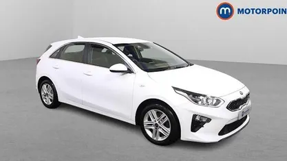 Used 2021 Kia Ceed Hatchback | £10,699 (Good price)