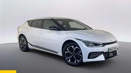 Used Kia EV6 GT-Line 167 kW (228 HP) 2023 SUV