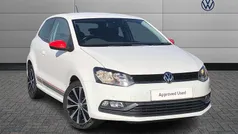 Used 2017 VW Polo Beats Hatchback | £8,999 (Fair price)