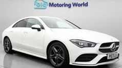 Used 2021 Mercedes CLA180 AMG line Sedan | £19,800 (Good price)