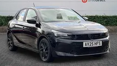 Two coat metallic carbon black Used 2025 Vauxhall Corsa S Hatchback | £15,450 (Fair price)
