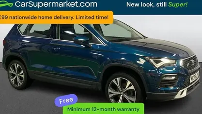 Used Seat Ateca SE Technology 110 HP (80 kW) 2023 SUV