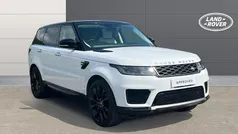 Used 2021 Land Rover Range Rover Sport HSE SUV | £37,992 (Good price)