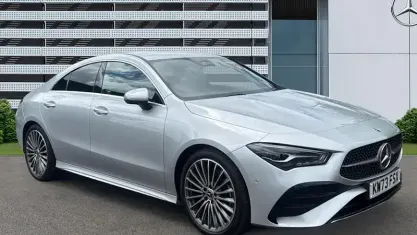 Used Mercedes CLA200 AMG line 163 HP (119 kW) 2025 Sedan