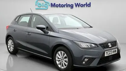 Begagnad Seat Ibiza SE 80 HK (58 kW) 2023 Halvkombi