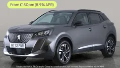 Grey Used 2022 Peugeot 2008 Allure+ SUV | £11,608 (Fair price)