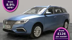 Used 2021 MG MG5 EV Exclusive Estate | £11,035 (Fair price)