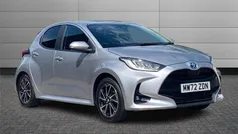 Used 2022 Toyota Yaris Hybrid Design Hatchback | £16,850 (Fair price)