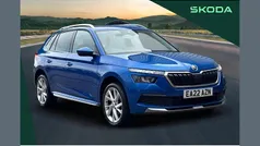 Blue Used 2022 Skoda Kamiq SE L Executive SUV | £17,495 (Fair price)