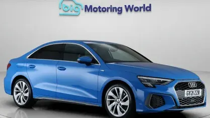 Usado Audi A3 S-Line 110 HP (80 kW) 2024 Sedan