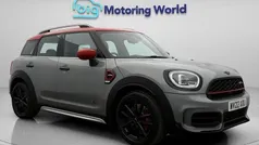 Used 2022 Mini John Cooper Works Countryman SUV | £27,700 (Fair price)