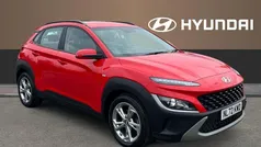 Used 2022 Hyundai Kona SE SUV | £12,705 (Fair price)