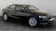 Black Used 2022 Audi A4 Comfort Sedan | £16,695 (Super price)