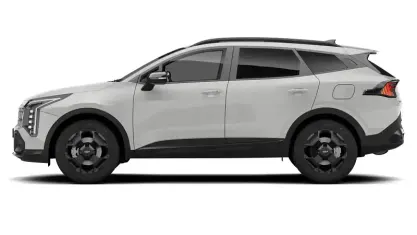 New Kia Sportage GT-Line 238 HP (175 kW) 2026 SUV