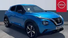 Used 2023 Nissan Juke Tekna SUV | £14,760 (Fair price)
