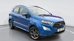 Used 2022 Ford Ecosport ST-Line SUV | £14,699 (Fair price)