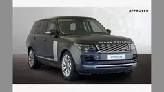 Carpathian grey Used 2021 Land Rover Range Rover SUV | £36,350 (Super price)
