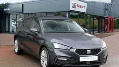 Grey Used 2024 Seat Leon SE Dynamic Hatchback | £17,932 (Fair price)