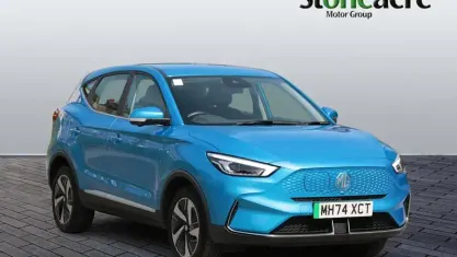 Used MG ZS SE 114 kW (156 HP) 2023 SUV