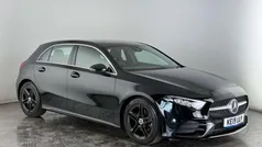 Used 2021 Mercedes A180 AMG line Hatchback | £14,700 (Good price)