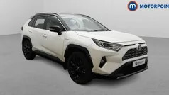 Used 2023 Toyota RAV4 Estate | £25,349 (Super price)