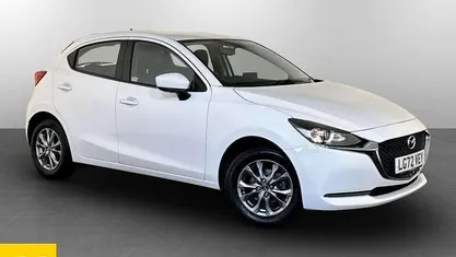 Used 2023 Mazda 2 Hatchback | £11,495 (Good price)
