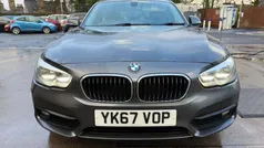 Grey Used 2017 BMW 118 Comfort Edition Hatchback | £9,250 (Good price)
