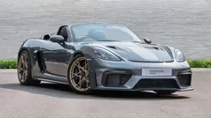 Used 2024 Porsche 718 Cabriolet | £139,718