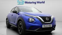 Used 2023 Nissan Juke N-Connecta SUV | £14,800 (Fair price)