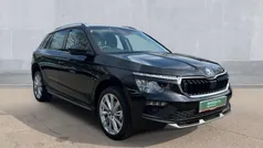 Black magic pearl effect Used 2025 Skoda Kamiq SE L SUV | £23,518 (Fair price)