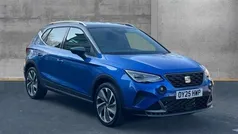 Used 2025 Seat Arona FR Sport SUV | £19,740 (Fair price)