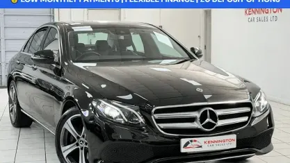 Used Mercedes E220 Premium 194 HP (142 kW) 2019 Sedan