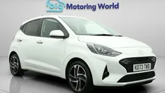 Used 2023 Hyundai i10 Premium Hatchback | £12,500 (Fair price)