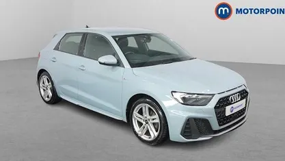 Used 2024 Audi A1 Sportback S-Line Hatchback | £18,799 (Fair price)