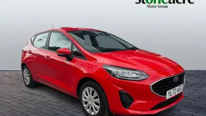 Used Ford Fiesta Trend 101 HP (74 kW) 2022 Hatchback