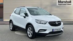 White Used 2019 Vauxhall Mokka X Design Edition SUV | £9,139 (Fair price)