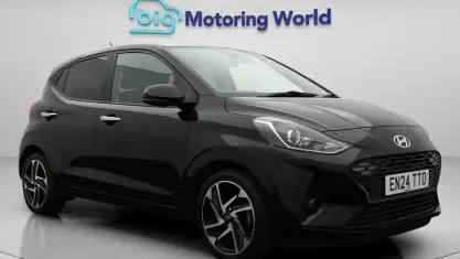 Used Hyundai i10 Premium 63 HP (46 kW) 2026 Hatchback