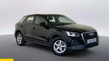 Used Audi Q2 Design 110 HP (80 kW) 2023 SUV