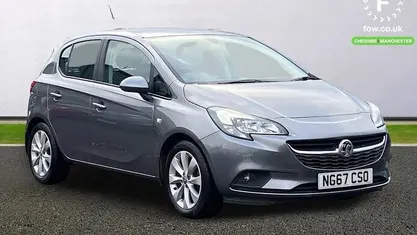 Used 2018 Vauxhall Corsa Hatchback | £8,699 (Fair price)