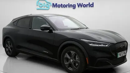 Used Ford Mustang Extended Range 294 HP (216 kW) 2022 Estate