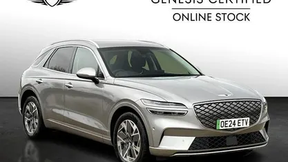 Used 2024 Genesis GV70 Sport SUV | £44,250 (Fair price)