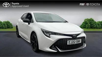 Used 2022 Toyota Corolla Sport Hatchback | £20,297 (Fair price)