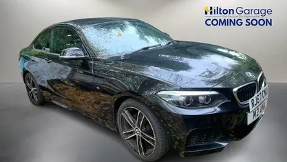 Used 2020 BMW 218 M Sport Coupe | £13,350 (Super price)