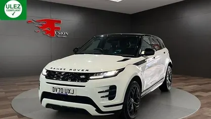 Used Land Rover Range Rover evoque R-Dynamic 182 HP (133 kW) 2020 Hatchback